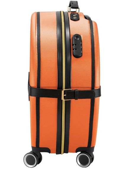 Валіза Semi Line 24" (M) Orange/Black (T5675-3) (DAS302687) | Зображення 5