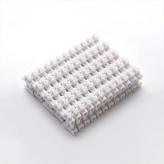 Клеммная колодка 6 А 6 мм2 (пачка, кратно 10шт) APRO | Зображення 1