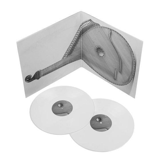 Вінілова платівка KRUTЬ - Літепло. Live. 2025 (BW) (Colored Vinyl) [2LP] | Зображення 5