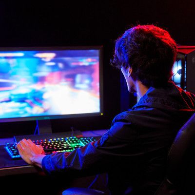 Модуль памяти для компьютера DDR5 16GB (2x8GB) 5600 MHz Beast Kingston Fury (ex.HyperX) (KF556C36BBEK2-16) | Зображення 3