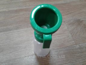 Пінна кружка для дезінфекції дійок