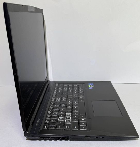 Ігровий ноутбук СyberpowerPC Tracer V Gaming L17G GM7TG5R / 15.6" (1920x1080) IPS / Intel Core i7-11800H (8 (16) ядер по 2.3 - 4.6 GHz) / 16 GB DDR4 / 512 GB SSD / nVidia GeForce GTX 1650, 4 GB GDDR5, 128-bit / WebCam б/в | Зображення 5