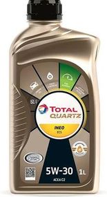 Моторна олива Total Quartz INEO ECS 5W-30 1л.