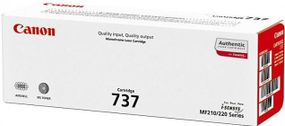 Картридж Canon 737 MF221/212/216/217/226/229 Black (2400 стр) (9435B002)