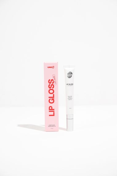 Блиск для губ з ментолом UNICO Lip Gloss with menthol - Amour (12 ml)