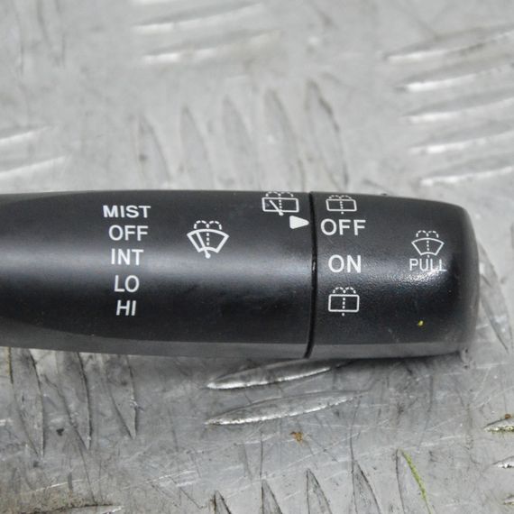 Підрульовий перемикач правий Toyota Aygo Yaris 1999-2003 Перемикач двірників Тойота 17F003 | Зображення 1