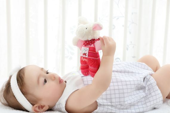 М'яка іграшка sigikid Овечка 17 см 48165SK (48165SK) | Зображення 6