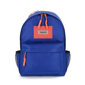 Рюкзак школьный Bagland Stylish S 8л електрик (0055469) (1119620750)