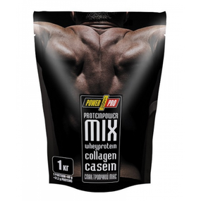 Whey Protein MIX - 1000g Honey cookies