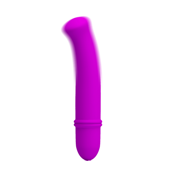 Вібратор - Pretty Love Antony Vibrator Purple Sex Aura | Зображення 9