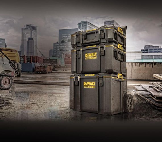 Ящик-тележка 608 x 500 x 990мм TOUGHSYSTEM 2.0 DeWALT DWST83295-1 | Зображення 8