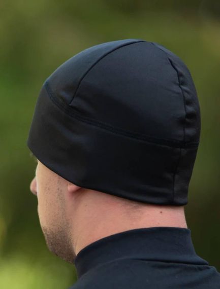 Шапка Black мікродайвінг R Military+ | Зображення 1