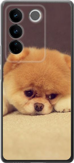 Чехол на Vivo S16 Pro Boo 2 "890u-3123-17620"