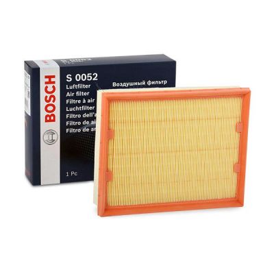 Воздушный фильтр для автомобиля Bosch F 026 400 052 | Зображення 2