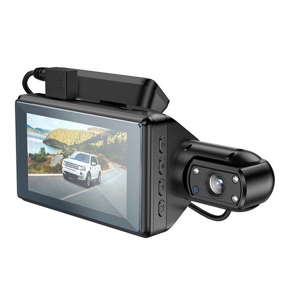 Відеореєстратор з Full HD якістю зйомки XPRO DI07 Plus(MAW-41562_1512) | Зображення 1