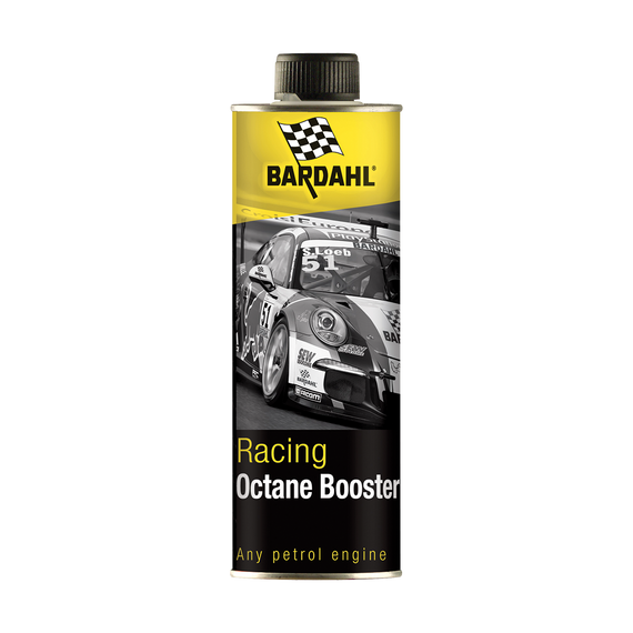 Присадка в бензин RACING OCTANE BOOSTER BARDAHL 0,3л 13107 ревіталізант присадка