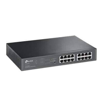 Комутатор мережевий TP-Link TL-SG1016PE | Зображення 1
