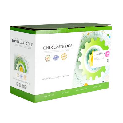 Картридж Static Control HP CF363X (508X), Canon 040H magenta (002-01-RF363X) | Зображення 1