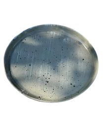Тарілка підставна Декор Кераміка French Grey FG-0250 25 см