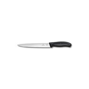Кухонный нож Victorinox SwissClassic Filleting Flex 20 см Black (6.8713.20B)
