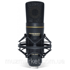 Мікрофон Marantz PRO MPM-2000U