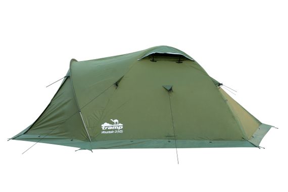Намет Tramp Mountain 3 (v2) green UTRT-023 | Зображення 4