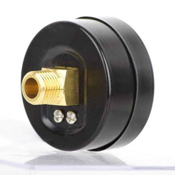 Манометр 1/4" INTERTOOL PT-1436 | Зображення 3