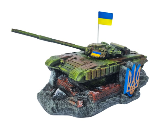 "Украинский танк Т-64 БВ №2" | Зображення 2