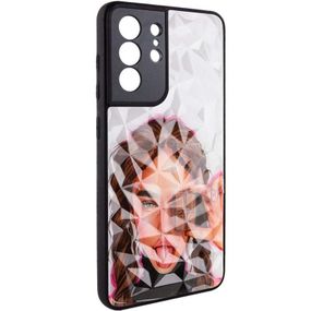 TPU+PC чохол Prisma Ladies для Samsung Galaxy S23 Ultra