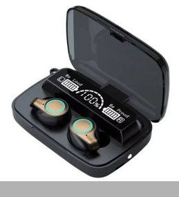 Бездротові навушники Bluetooth з автономною роботою до 4 годин XPRO TWS i12 (234576005_239)