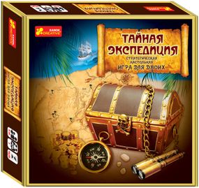 Настільна гра Таємна експедиція 12120087Р