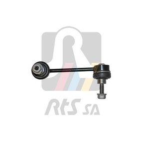 Стойка стабилизатора переднего правая Opel Movano / Renault Master 80- (L=127 mm), RTS, 97-90490-1,