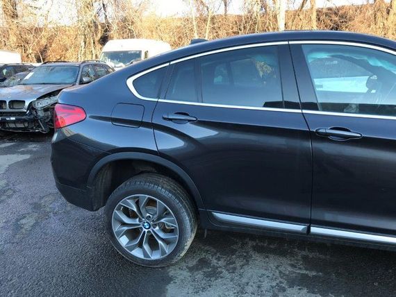 2018 BMW X4 XDRIVE28I AWD | Зображення 4