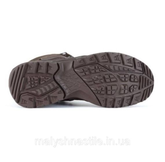 Тактичні черевики LOWA Zephyr GTX MID TF Dunken Brown | Зображення 3
