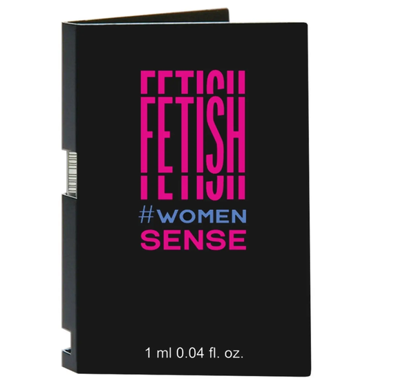 Парфуми з феромонами для жінок FETISH SENSE WOMEN, 1 ml sexstyle