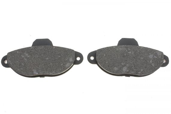 Колодки гальмівні передні Fiat 500 07- Ford Ka 08- +датчики L=195mm  22-0159-3 | Зображення 3