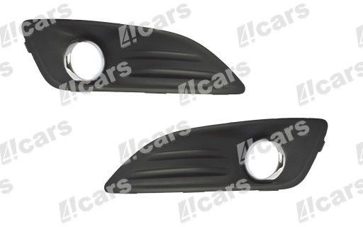 Решітка в бампер FORD FIESTA, 13 - 17 (1820620)