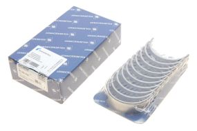 Вкладыши коренные Audi VW 1.6 1.8 2.0 PN RP AAE ABK A +0.25  87581610