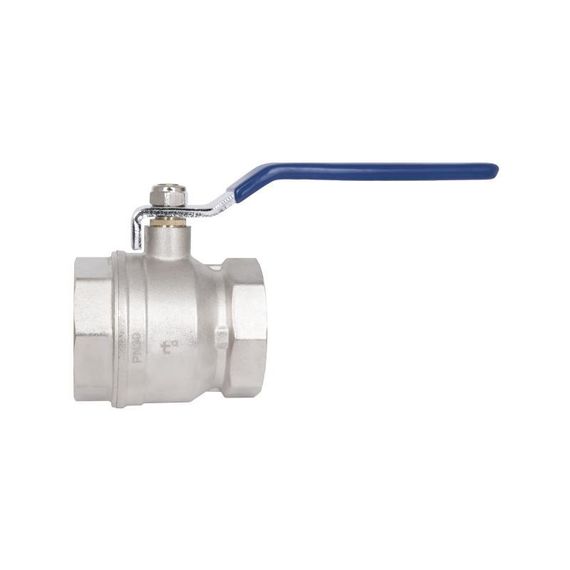 Кран кульовий SD Plus 2" 1/2 ВР для води (важіль) SD600W63 | Зображення 4