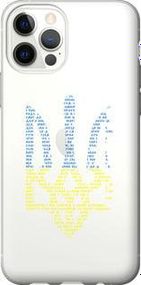 Чохол для Apple iPhone 12 з силікону FCh_035293