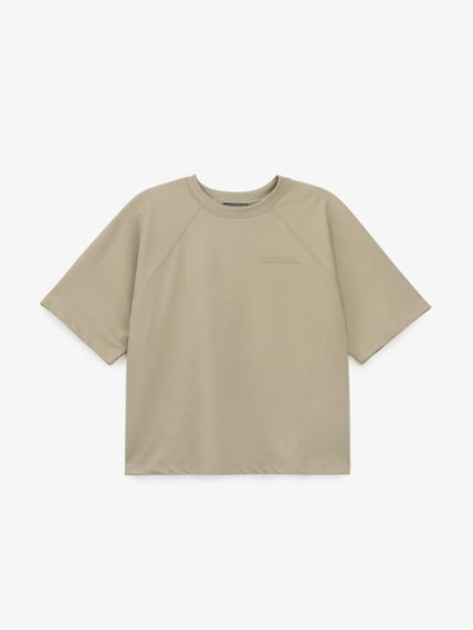 Футболка з принтом жіноча GENUA G01111-0010K 2XL Оливковий shop (2000999631764)