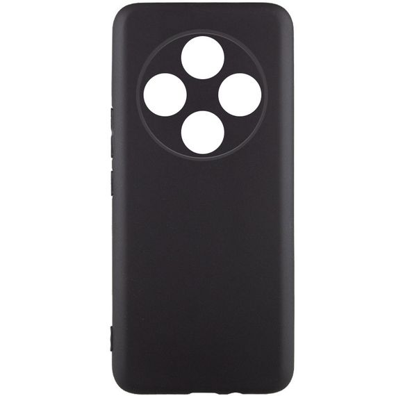 Чохол TPU Epik Black Full Camera для Xiaomi Redmi 14C / Poco C75 Чорний