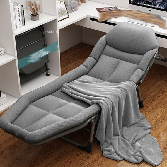 Розкладачка туристична Bonro B2002-4 темно-сірий (42400530) | Зображення 4