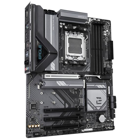 Материнська плата GIGABYTE B850 EAGLE WIFI6E | Зображення 1