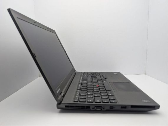 Ноутбук Lenovo ThinkPad L540 / 15.6" (1920x1080) TN / Intel Core i5-4200M (2 (4) ядра по 2.5 - 3.1 GHz) / 8 GB DDR3 / 120 GB SSD / Intel HD Graphics 4600 / WebCam б/в | Зображення 5
