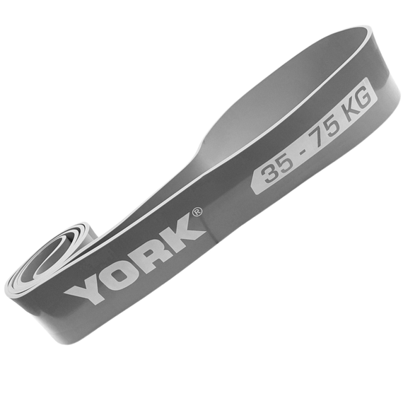 Набір резинок для фітнесу York Fitness 4 шт (17,5 - 65кг) | Зображення 9