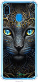 Чохол на Samsung Galaxy A20 2019 A205F Кішка "5548sp-1761-2448"