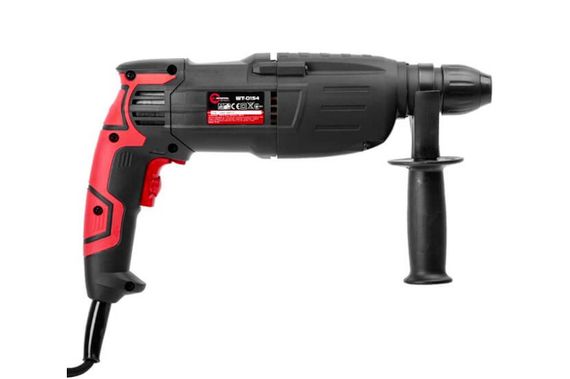 Перфоратор прямой Intertool - Storm 850Вт (WT-0154) | Зображення 2