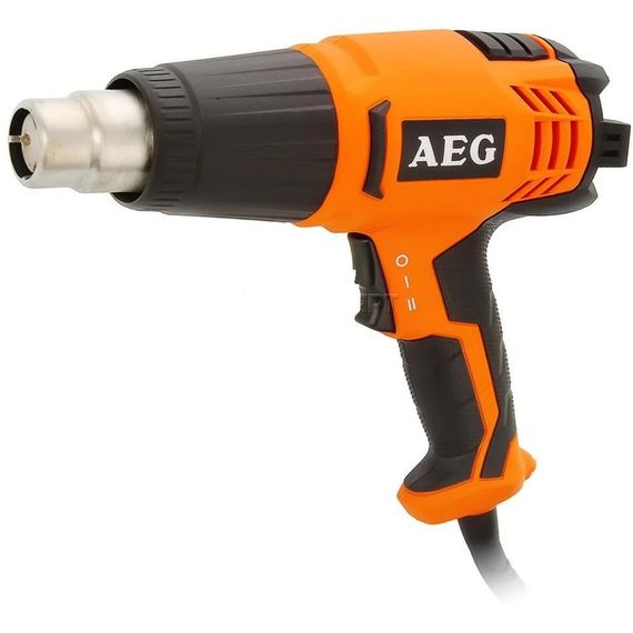 Фен технічний AEG HG560D (1500 Вт, 300/560 ºC, 400/450 л/хв) | Зображення 2