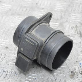 Витратомір повітря ДМВП Mercedes W169 W245 2004-2012 Датчик масової витрати повітря Мерседес A0000943348